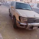 لاندكروز موديل 2004 تشليح
