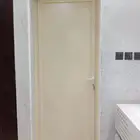 هذا ابواب لون بيج ان شاء الله المنيوم كله شغل انا اسوي شغل