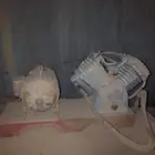 كمبروسر هواء ايطالي 500 لتر مستعمل للبيع للصامل