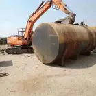 معدات للايجار بوكلين شيول قلابات هدم جميع المباني شراء سكراب