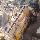 مكينه 3406عامود ستندر كتر بلر