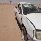 سياره منقلبع مديل 2003 مكينه وقير طيبه