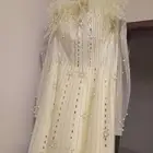 فستان شبه الجديد