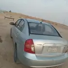 اكسنت دبدوب 2010 قير عادي قزاز كهرباء