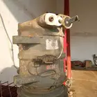 كمبروسر مكيف سيارة ددسن 2017 نظيف جدا وكاله