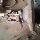 قطع سنتافي تشليح موديل 2012