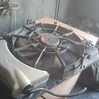 مروحة مع الكور مع الدينمه اكسنت من موديل 2013الى2016