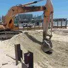 توريد رمل ناتج حفر