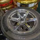 جنوط اكسبديشن مع الكفرات مستخدم نظيف