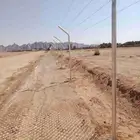 تركيب وتوريد شبوك المزراع تسوير اراضي