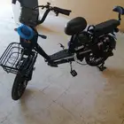 اسكوتر كهرباء