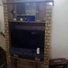 دولاب مكتبي للشاشه