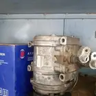 كمبروسر مكيف كامري 2002 وكالة مع الظمان