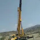 معدات ثقيله كرين 50طن للتواصل