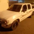 هايلكس 2002غمارتين محركات ع الشرط والبودي زين