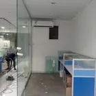 زجاج مكاتب 12ملي ولجميع أعمال الزجاج