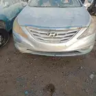 تشليح قطع غيار سونتا مديل 2012