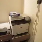 طابعة كانون ليزر متعددة الوظائف  ndash  نظيفة وجاهزة للعمل