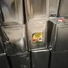 تنك زيت فارغ للبيع