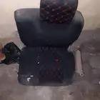 للبيع كراسى خلفى آخر كرسيين لسياره فورشينر 2015