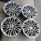 جنوط لكزس اي اس 350 أصلي وكاله