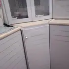 للبيع المستعجل زاويه المطبخ جديد جدا جدا استعمال خفيف جدا