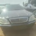 تشليح قطع غيار مرسيدس فياجرا موديل 2005 الحجم 350