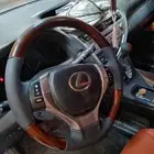 تنجيد سياره لكزز Esموديل 2014جلد