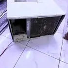 مكيف مستعمل نطيف تبريد ممتاز 350 ريال