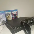 بلايستيشن 4 سليم (سوني 4 سليم)