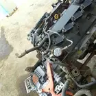 مكنية كامري هايبرد مع التركيب مع الرجيع مع الضمان شهرين