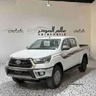 هايلوكس دبل بريمي اتوماتك مفتاح 2025