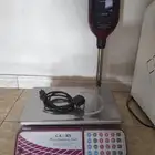 ميزان رقمي جديد لم يستخدم