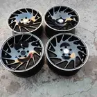 طقم جنوط فوزن مقاس 18