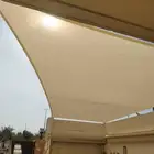 مظلات مواقف سيارات داخليه بدون حديد كوري الاصلي
