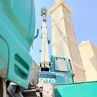 ونش للايجار في جده ونش كرين 7 طن للايجار 21 متر