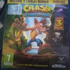 شريط كراش و راتشيت ب 150 للسوني فور للتواصل رقم الجوال