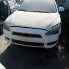 مستبيشي لانسر 2010 قير تماتيك
