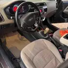 سياره كيا ريو هاتش باك موديل 2016 ماكينه 1400