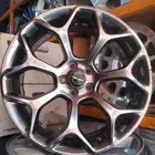 جنوط كرايزلر C300 موديل2018 مقاس 20 اصلي وكاله