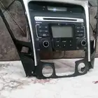 مسجل سوناتا من 2011-2014 مع ديكورالساعه
