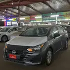 نيسان صني الشكل الجديد 2024