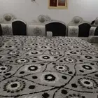 مجلس كامل للبيع ستائر 2 فقد 300 ريال