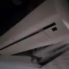 مكيف مركزي على الشرط نظيف جدا