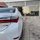 كرولا 2018