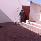 دهان 1 غرفه 250 ريال مع بويا ارخص باكستاني
