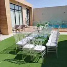محل حفلات في الرمال