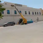 رافعه جي سي بي الرفع جميع مواد البناء يوميه وشهري وشغله