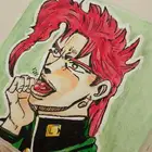 رسمه كاكيوين نورياكي جوجو