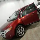 فورد ايدج ممتازه ممتازة ممتازه بدون بويا او صدمات